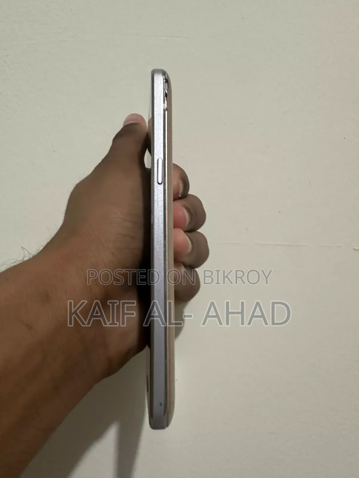 Samsung Galaxy Grand Prime Plus 8 GB Rose Gold