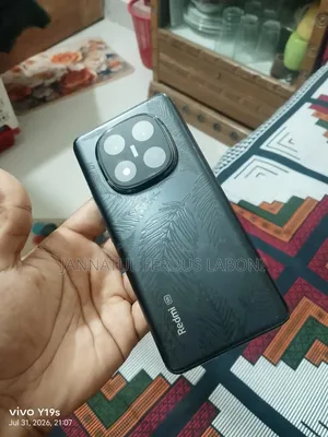 New Xiaomi Redmi Note 14 Pro+ 512 GB Black