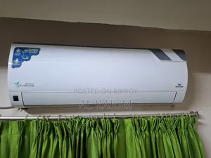 Walton 1.5 Ton Inverter AC - একদম ফ্রেশ কন্ডিশন