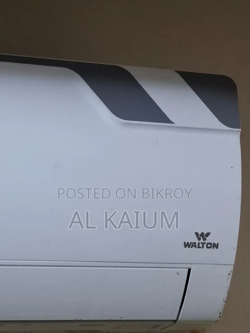 Walton 1.5 Ton Inverter AC - একদম ফ্রেশ কন্ডিশন