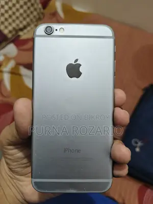 নিউ অ্যাপল আইফোন ৬ ৬৪ জিবি সিলভার
