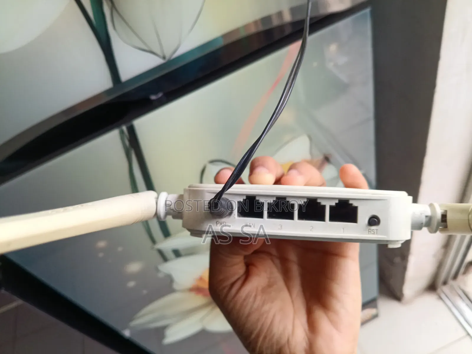 Tenda Router