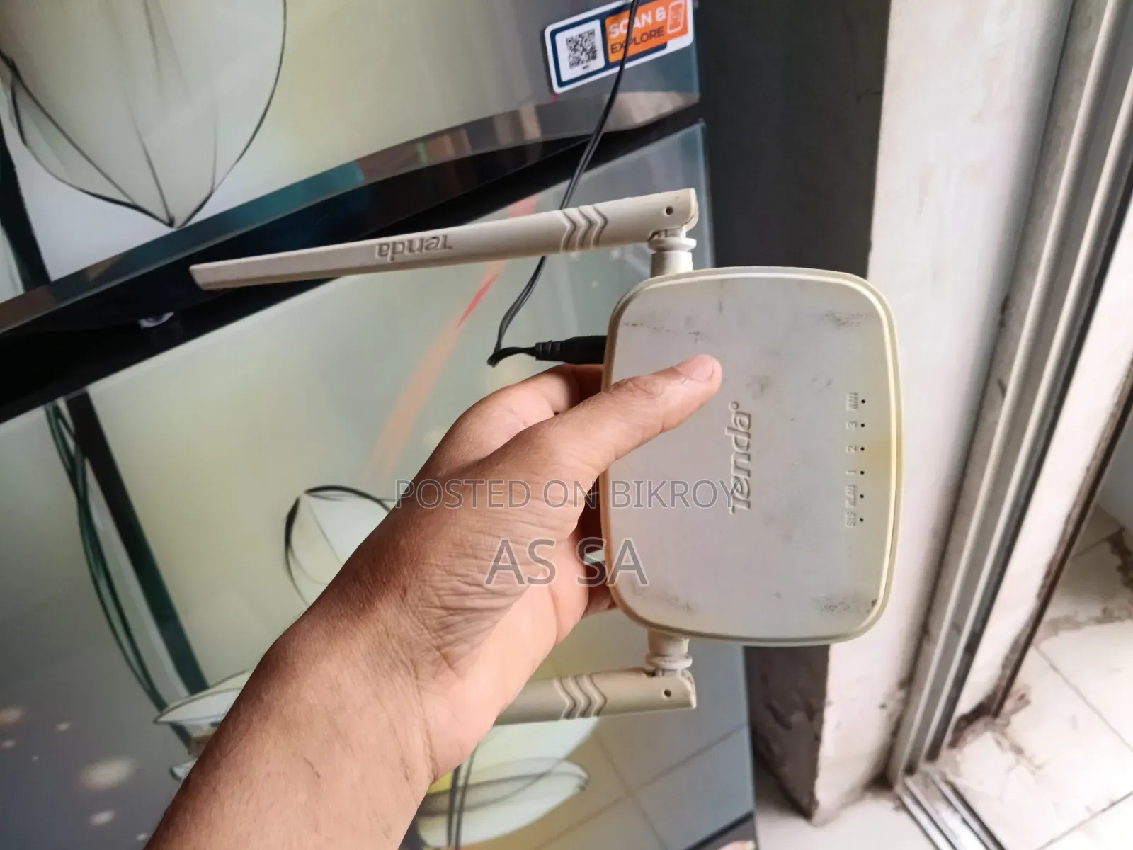 Tenda Router