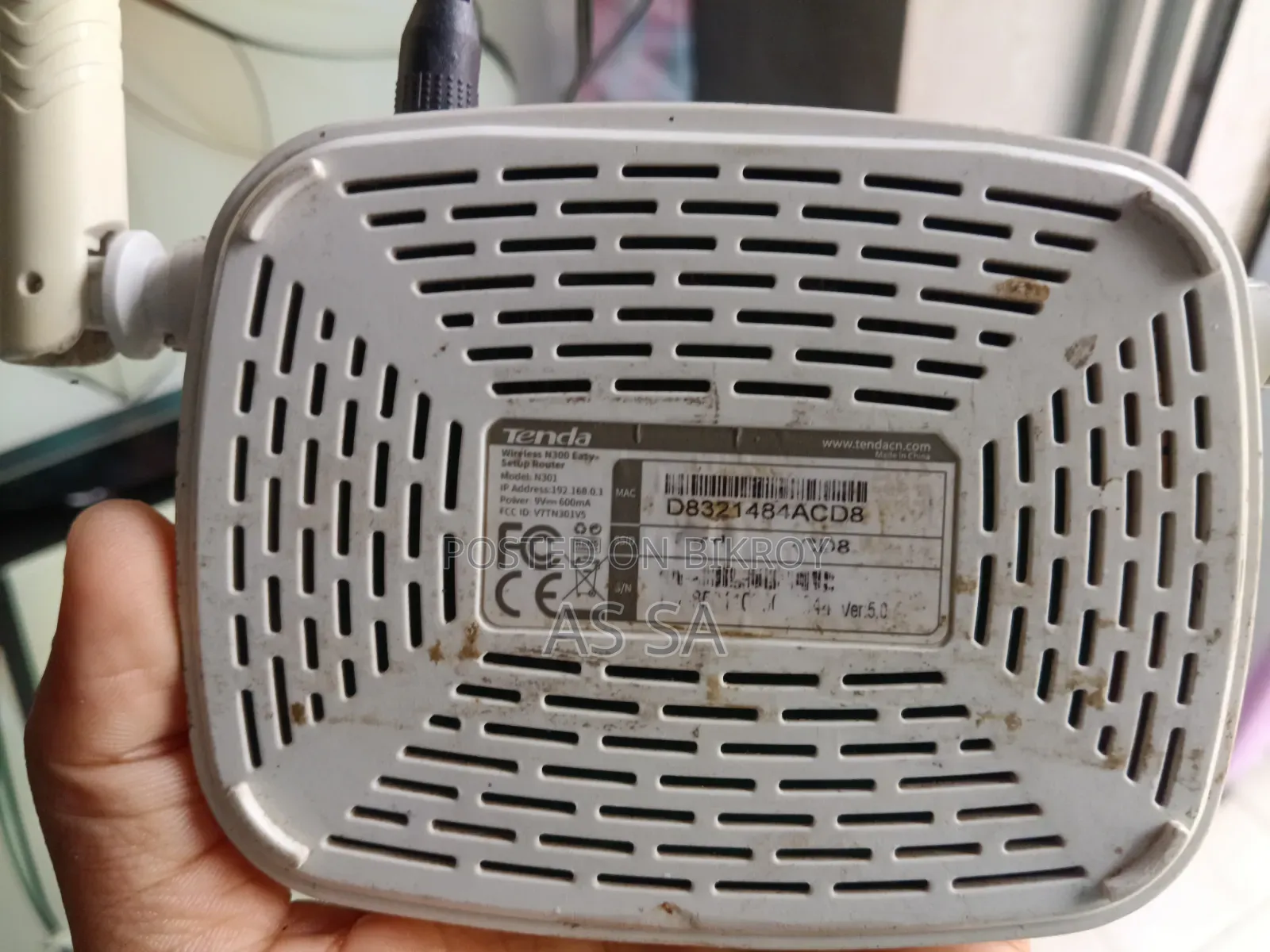 Tenda Router
