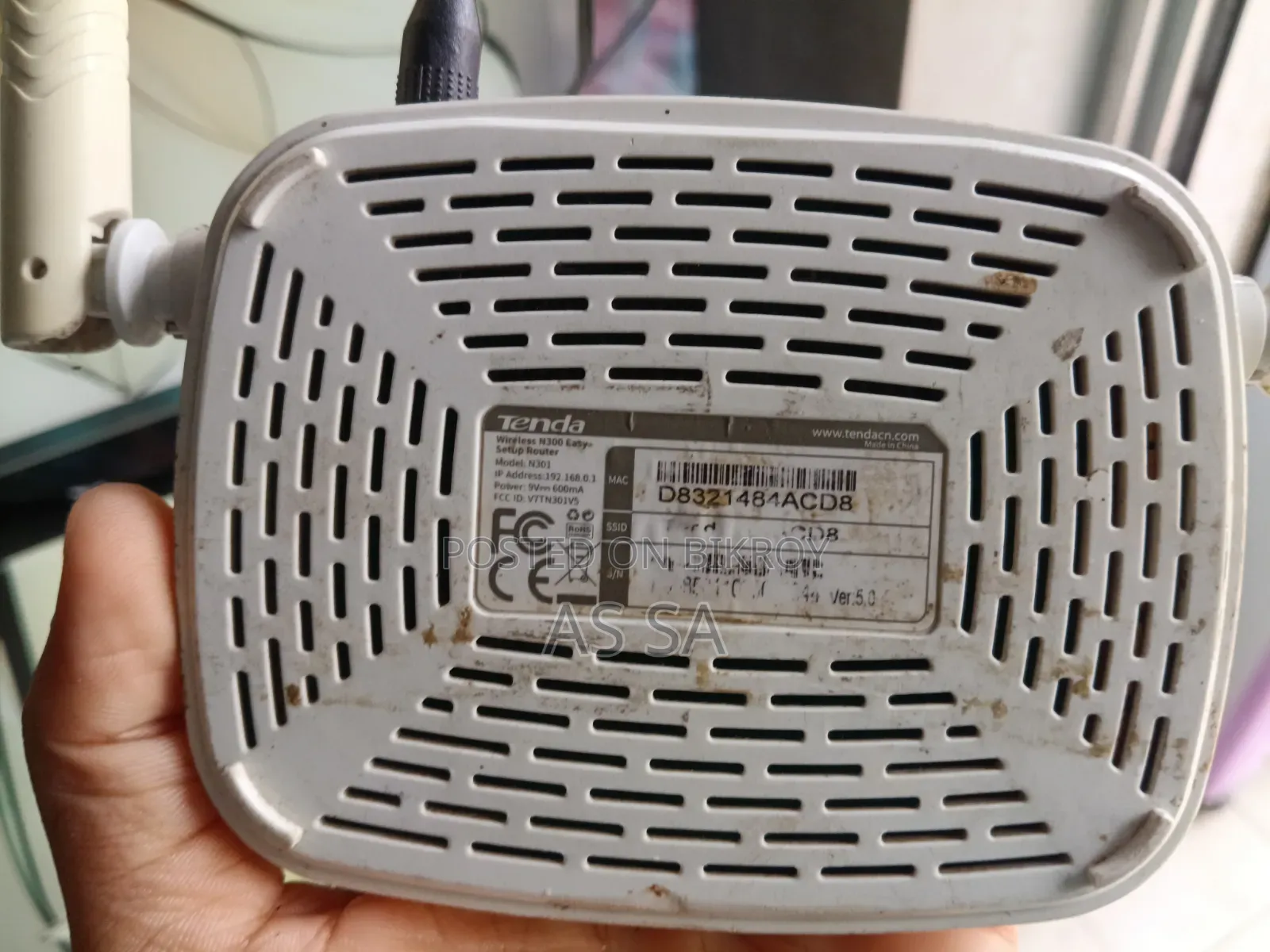 Tenda Router