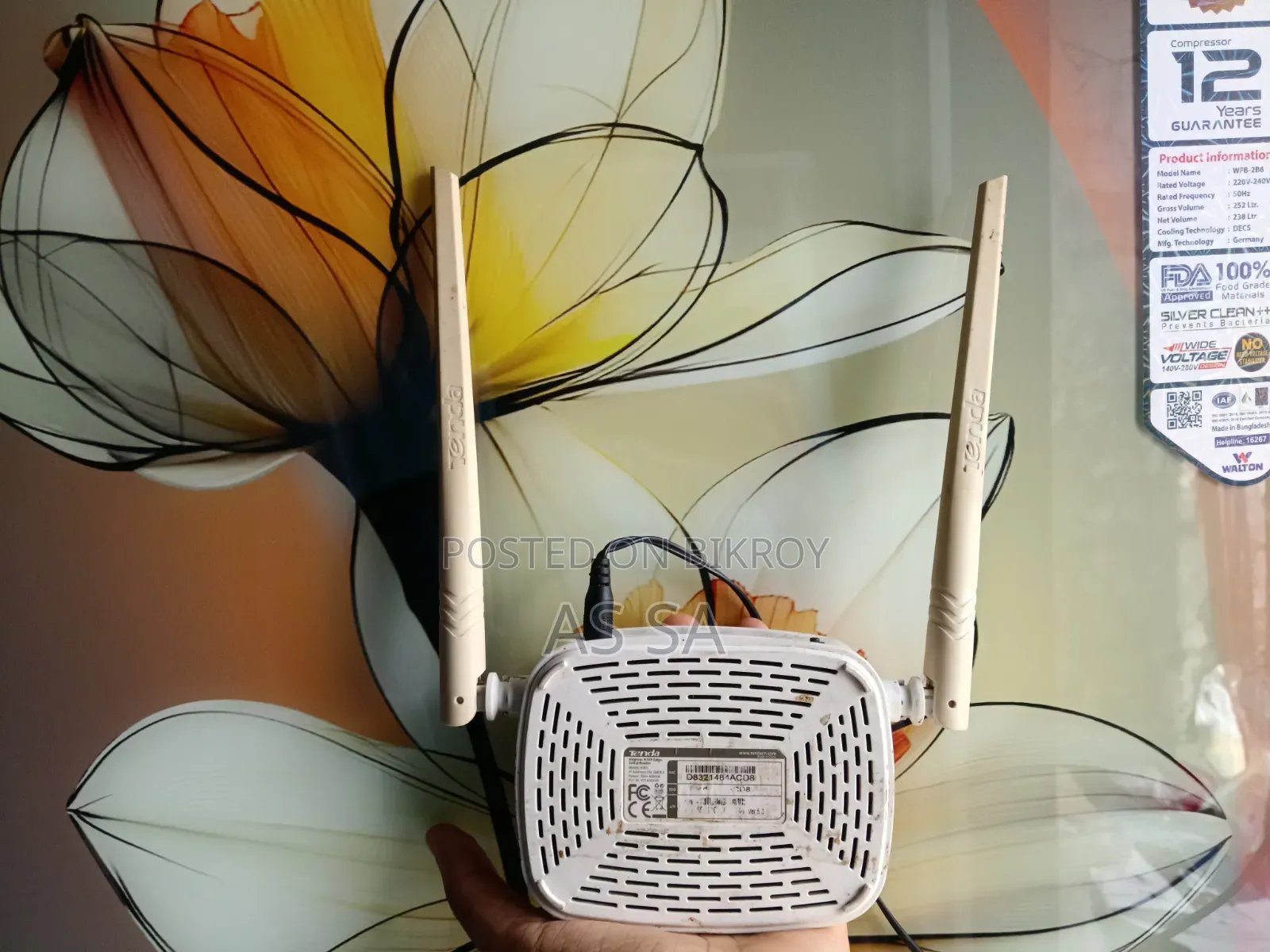 Tenda Router