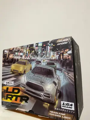 Drift Car 1/64 RTR