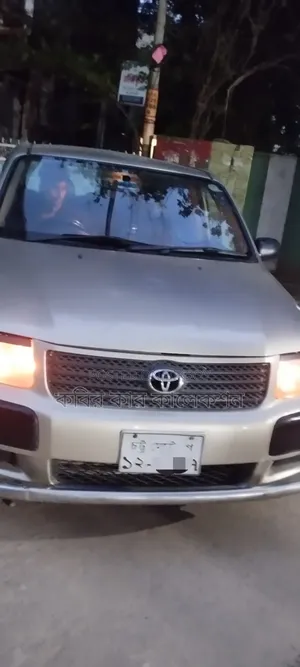 Toyota Succeed 2004 Beige