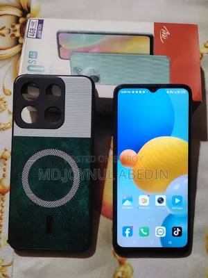 Itel A44 Air 8 GB Blue