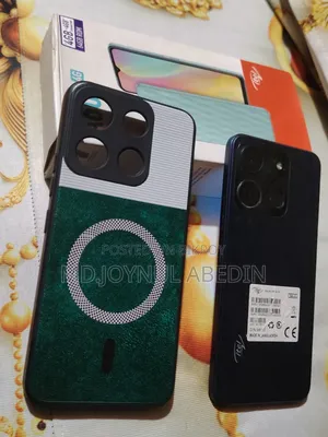 Itel A44 Air 8 GB Blue