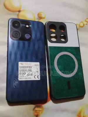 Itel A44 Air 8 GB Blue