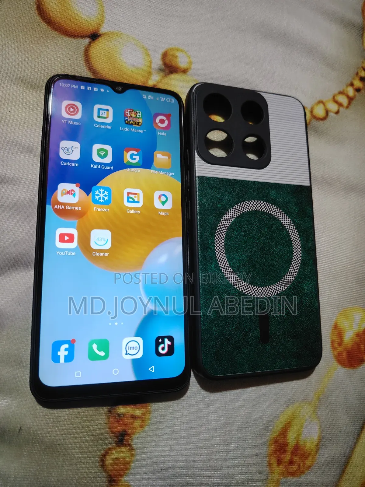 Itel A44 Air 8 GB Blue