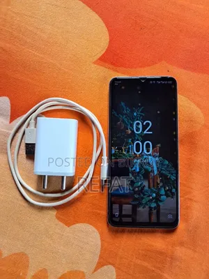 Itel S23 128 GB White