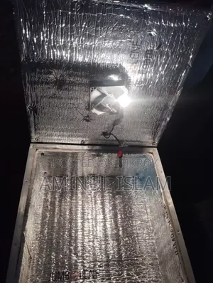 Digital Incubator for 60 Eggs with Fan and Digital Temperature Display