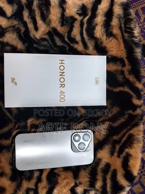 Honor 400 Lite 256 GB White