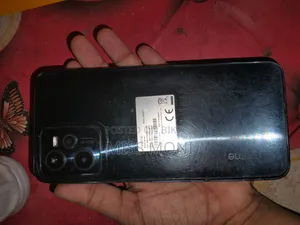 Realme C35 128 GB Black
