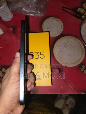 Realme C35 128 GB Black