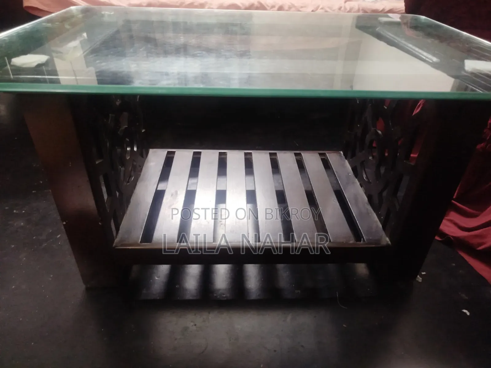 Wooden Tea Table