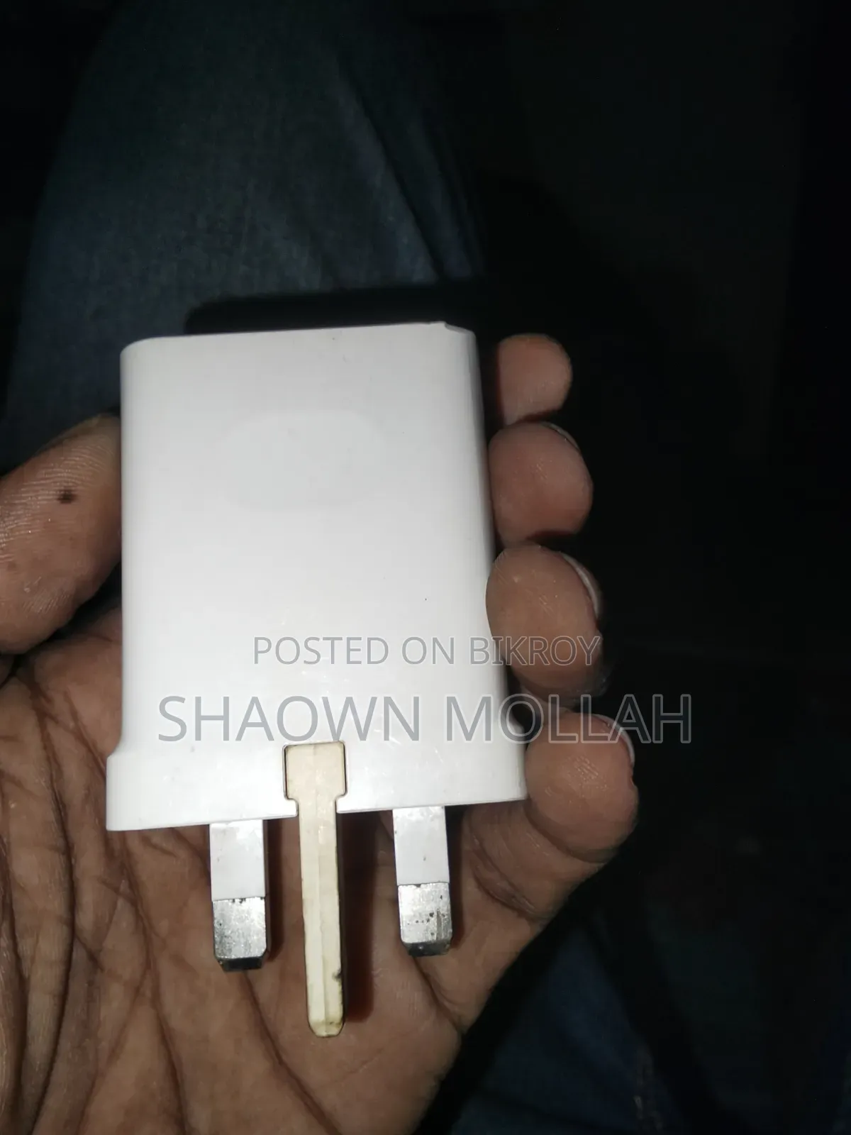 Huawei Nova 11i Original Charger 40w