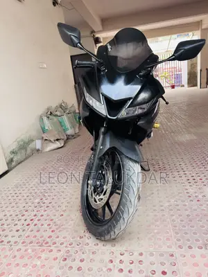 Yamaha R15 V3 2020 Black