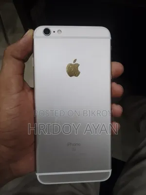 অ্যাপল আইফোন ৬এস প্লাস ৬৪ জিবি হোয়াইট