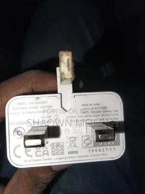 Huawei Nova 11i Original Charger 40w
