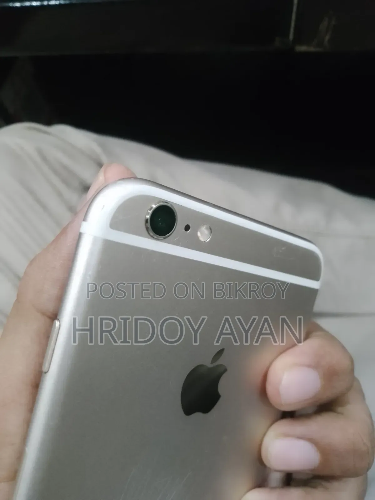 অ্যাপল আইফোন ৬এস প্লাস ৬৪ জিবি হোয়াইট