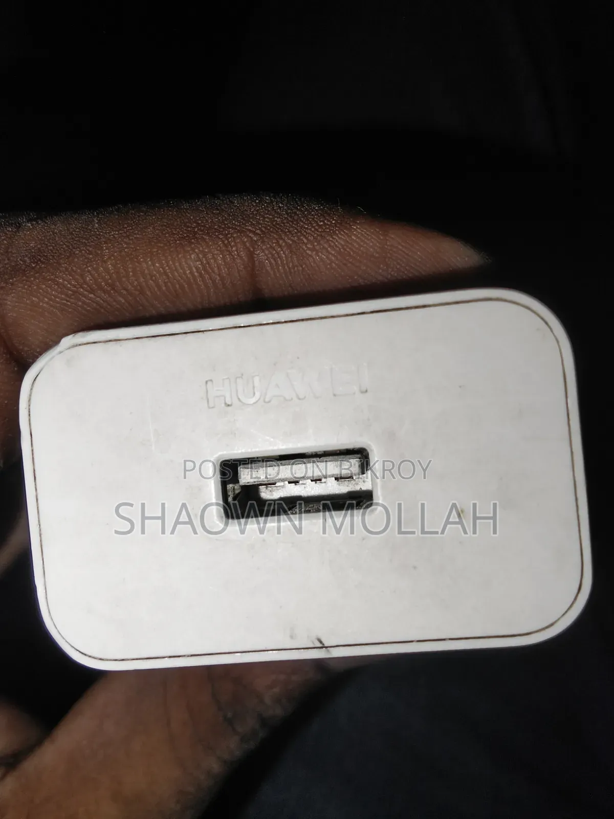 Huawei Nova 11i Original Charger 40w