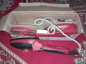 ইলেকট্রিক ড্রাই আয়রন
