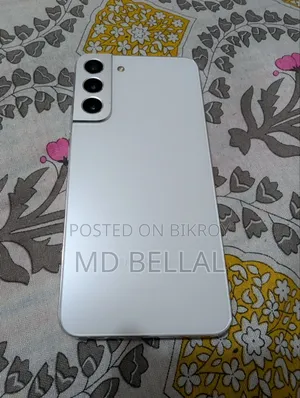 Samsung Galaxy S22+ 5G 128 GB White