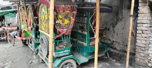 Auto Rickshaw