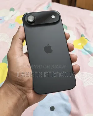 Apple iPhone Air 256 GB Black