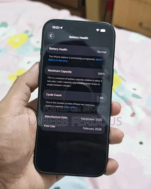 Apple iPhone Air 256 GB Black