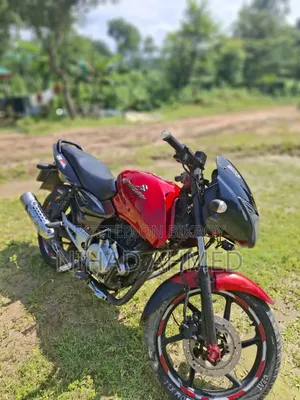 TVS 2013 Red