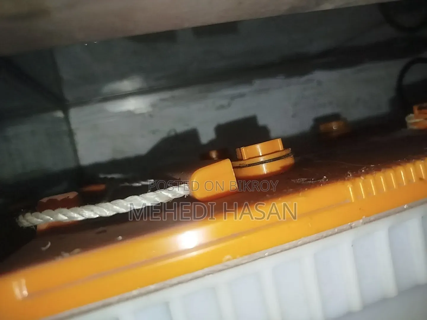 RIMSO 200AH Tubler Battery