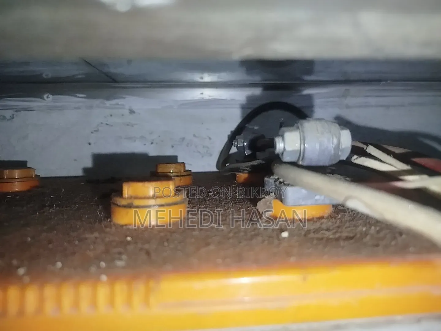 RIMSO 200AH Tubler Battery