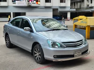 Toyota Allion 2006 Silver