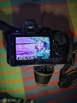Camera Nikon.