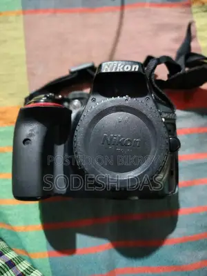 Camera Nikon.