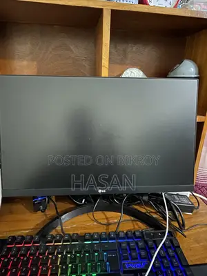 এলজি ২২এমকে৪০০এইচ-বি ২২ ইঞ্চি গেমিং মনিটর