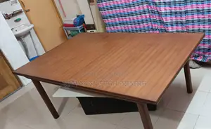 ফোল্ডিং ডাইনিং বুফে অফিস কন্‌ফারেন্স টেবিল ৯ফিট