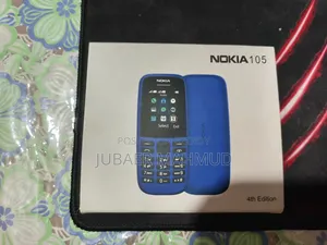 Nokia 105 Black