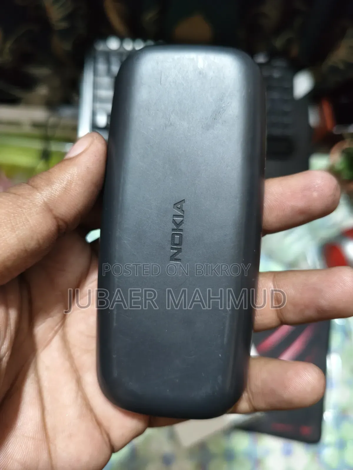 Nokia 105 Black