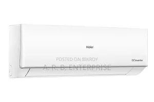 Haier AC 1.6 Ton Inverter (Exchange Offer)