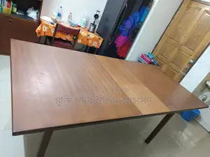 ফোল্ডিং ডাইনিং বুফে অফিস কন্‌ফারেন্স টেবিল ৯ফিট