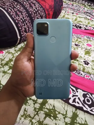 রিয়েলমি সি২১ওয়াই ৬৪ জিবি গ্রিন