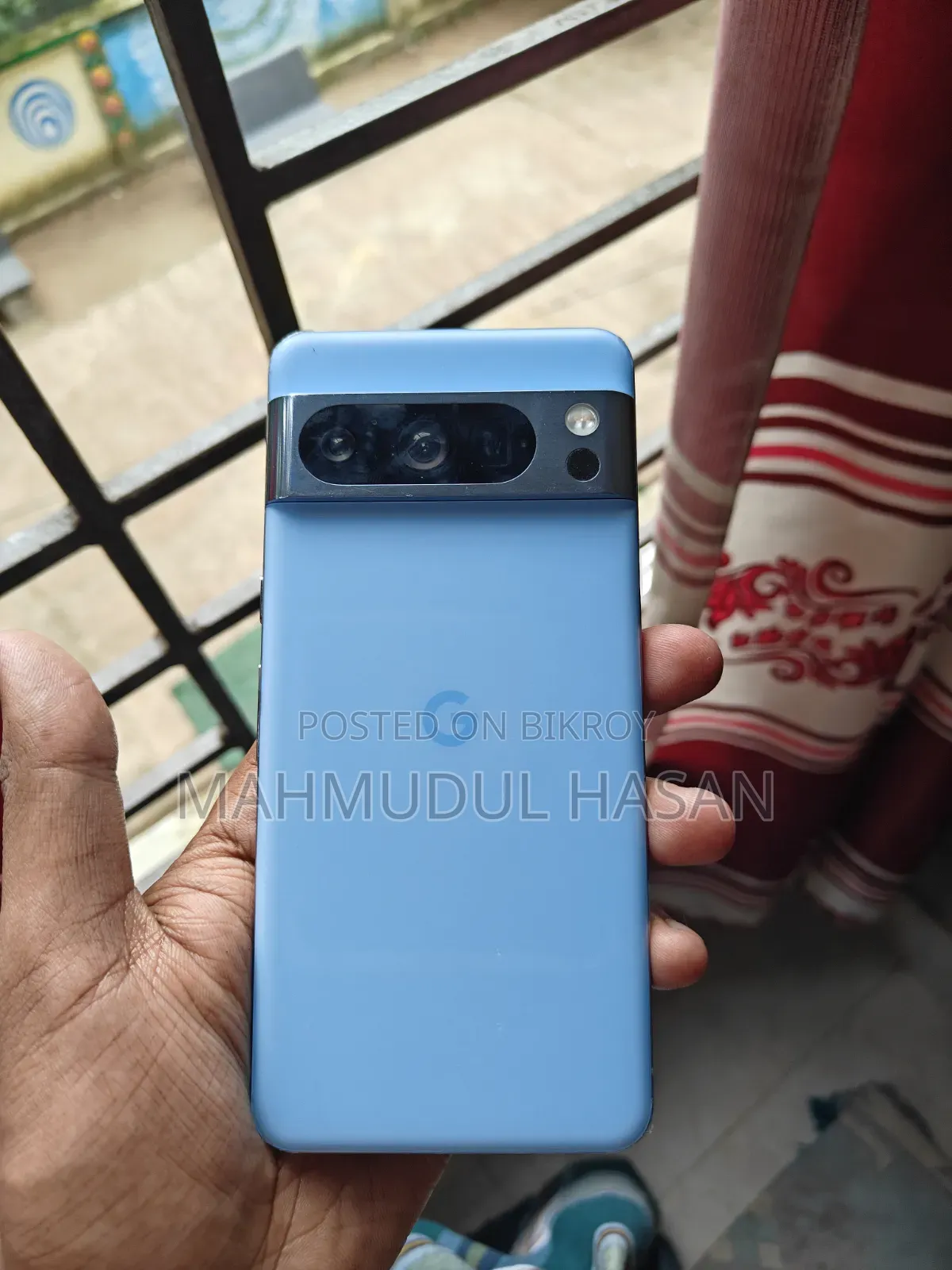 Google Pixel 8 Pro 128 GB Blue