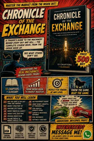 Chronicle of the Exchange Trading Course Book PDF | 13 Chapters