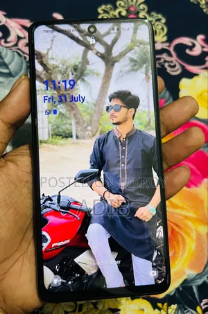 স্যামসাং গ্যালাক্সি এ৫১ ১২৮ জিবি গ্রিন