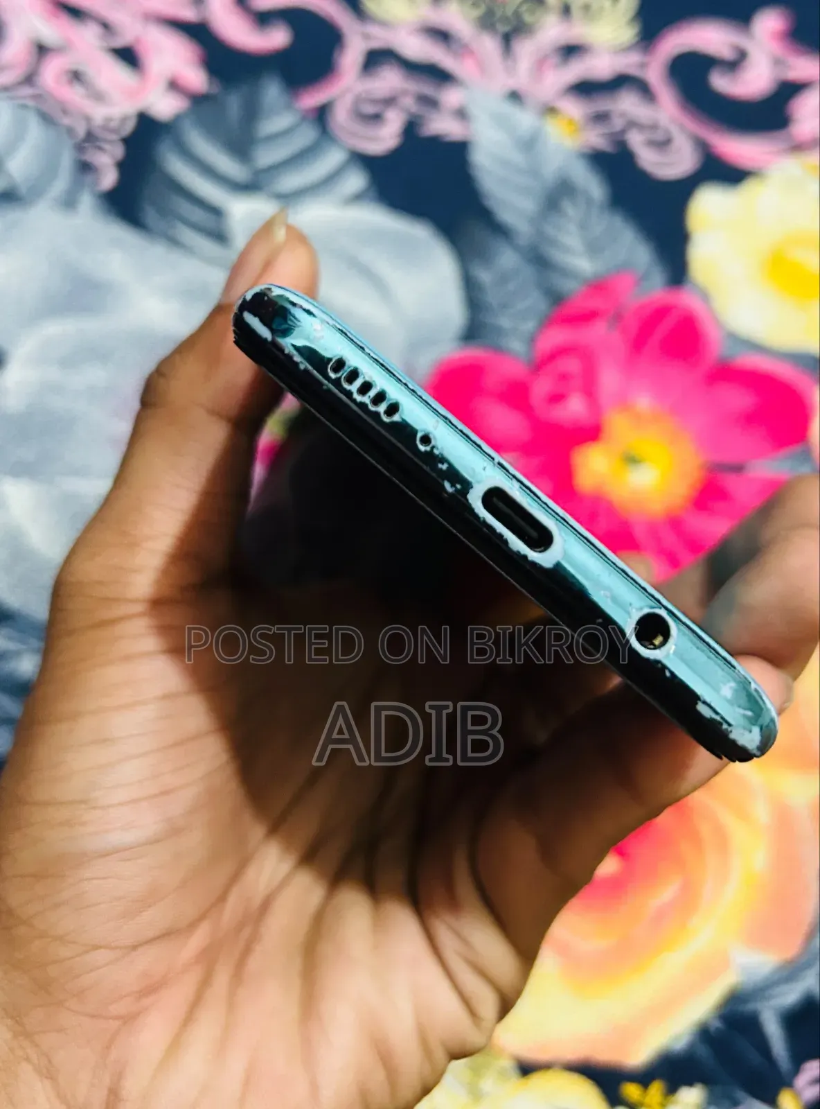 স্যামসাং গ্যালাক্সি এ৫১ ১২৮ জিবি গ্রিন